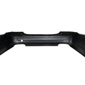 Paragolpes Trasero Mercedes W211 02-09 Plastico