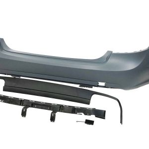 Paragolpes Trasero Mercedes W212 2010-2013 Look AMG