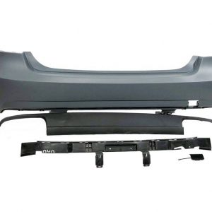 Paragolpes Trasero Mercedes W212 2010-2013 Look AMG