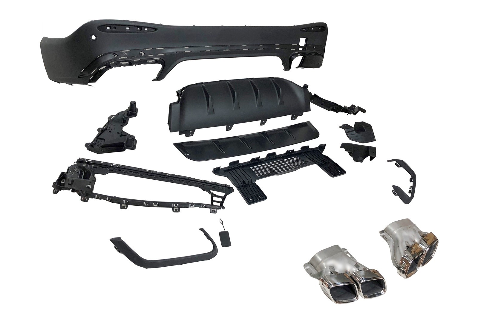 paragolpes-trasero-mercedes-x254-glc-2023-look-amg-glc63-1.jpg Paragolpes Trasero Mercedes X254 GLC 2023+ look AMG GLC63
