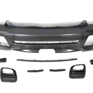 Paragolpes Trasero Mini Cooper S R56 2006-2013 Look JCW