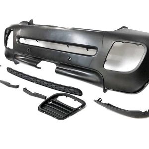 Paragolpes Trasero Mini Cooper S R56 2006-2013 Look JCW