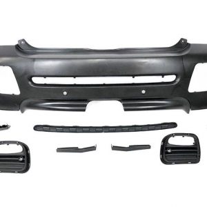 Paragolpes Trasero Mini Cooper S R56 2006-2013 Look JCW