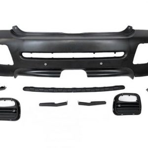 Paragolpes Trasero Mini Cooper S R56 2006-2013 Look JCW Escape