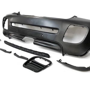 Paragolpes Trasero Mini Cooper S R56 2006-2013 Look JCW Escape