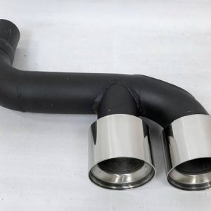 Paragolpes Trasero Mini Cooper S R56 2006-2013 Look JCW Escape