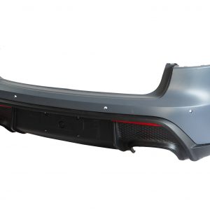 Paragolpes Trasero Porsche Macan 2014-2023 Look 2023