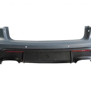 Paragolpes Trasero Porsche Macan 2014-2023 Look 2023