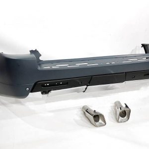 Paragolpes Trasero Range Rover Sport 2005-2012 L320 look Autobiography