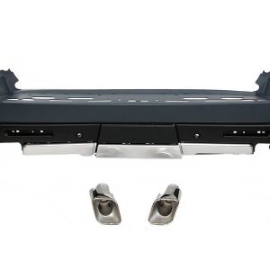Paragolpes Trasero Range Rover Sport 2005-2012 L320 look Autobiography