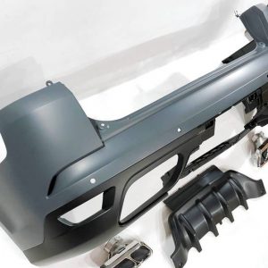 Paragolpes Trasero Range Rover Sport 2014-2019 look SVR
