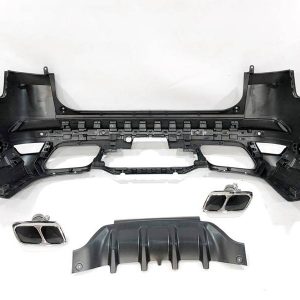 Paragolpes Trasero Range Rover Sport 2014-2019 look SVR