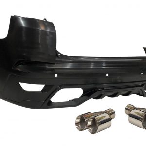 Paragolpes Trasero Range Rover Sport L494 2013-2017 look SVR