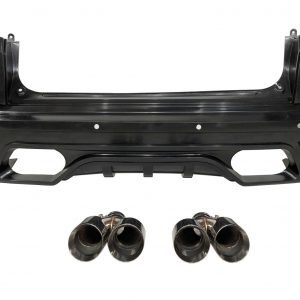 Paragolpes Trasero Range Rover Sport L494 2013-2017 look SVR