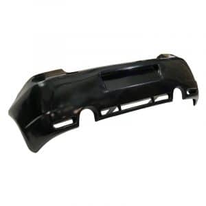 Paragolpes trasero VW Golf 4 R32 look