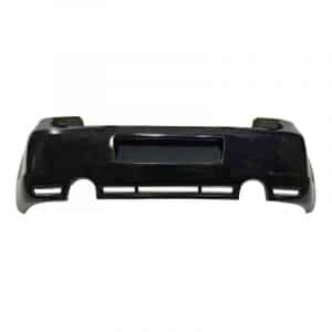 Paragolpes trasero VW Golf 4 R32 look