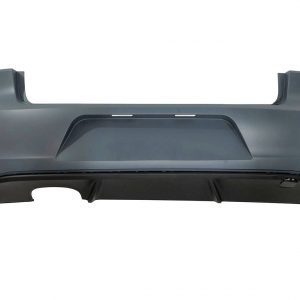 Paragolpes Trasero Volkswagen Golf 6 Look GTI 1 Salida ABS