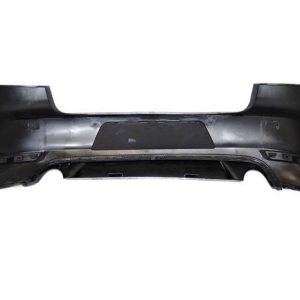 Paragolpes Trasero Volkswagen Golf 6 Look GTI 2 Salidas ABS
