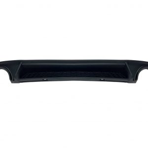 Paragolpes Trasero Volkswagen Golf 7 Look 7.5 GTI 2 Salidas ABS