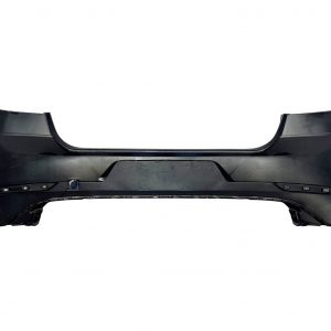 Paragolpes Trasero Volkswagen Golf 7 Look 7.5 GTI 2 Salidas ABS