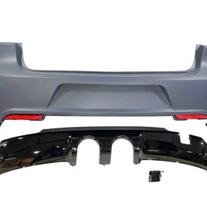 Paragolpes Trasero Volkswagen Golf 6 R20 ABS