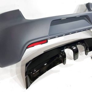Paragolpes Trasero Volkswagen Golf 6 R20 ABS