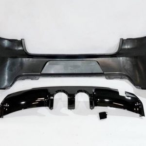 Paragolpes Trasero Volkswagen Golf 6 R20 ABS