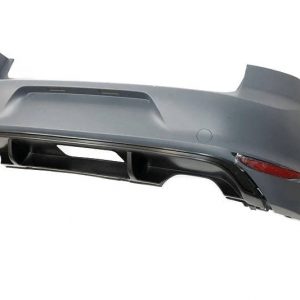 Paragolpes Trasero Volkswagen Golf 7 3/5P  Look R ABS