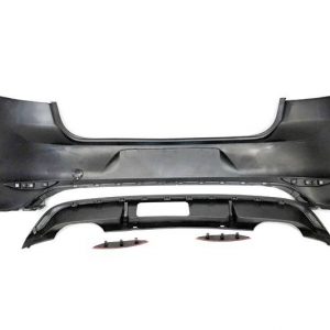 Paragolpes Trasero Volkswagen Golf 7 3/5P  Look R ABS