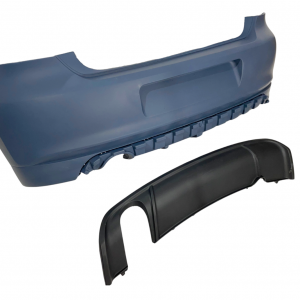 Paragolpes Trasero Volkswagen Polo 2009-2017 Look R