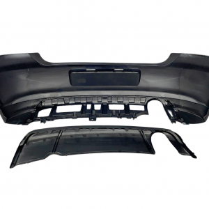 Paragolpes Trasero Volkswagen Polo 2009-2017 Look R