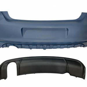 Paragolpes Trasero Volkswagen Polo 2009-2017 Look R