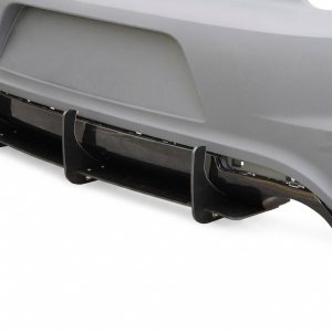 Paragolpes Trasero Volkswagen Scirocco R 2008-2013 Difusor