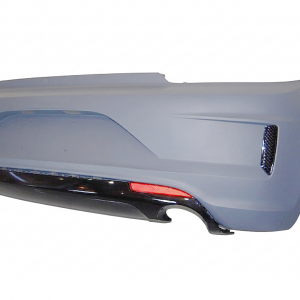 Paragolpes Trasero Volkswagen Scirocco R 2014 ABS