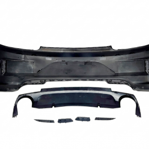 Paragolpes Trasero Volkswagen Scirocco R 2014 ABS