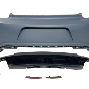 Paragolpes Trasero Volkswagen Scirocco R 2008-2013 ABS