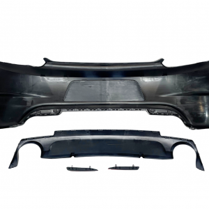 Paragolpes Trasero Volkswagen Scirocco R 2008-2013 ABS