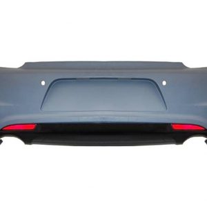 Paragolpes Trasero Volkswagen Scirocco R 2008-2013 ABS