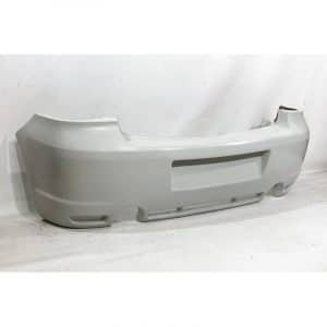 Paragolpes trasero VW Golf 4 R32 Look Fiberglass