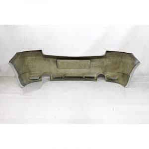 Paragolpes trasero VW Golf 4 R32 Look Fiberglass