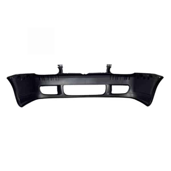 Paragolpes delantero VW Golf 4 R32 Look (rejillas de plástico)