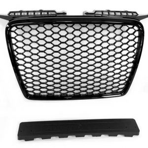 Parrilla Audi A3 8P 05-08 8P Black Look RS