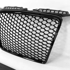 Parrilla Audi A3 8P 05-08 8P Black Look RS