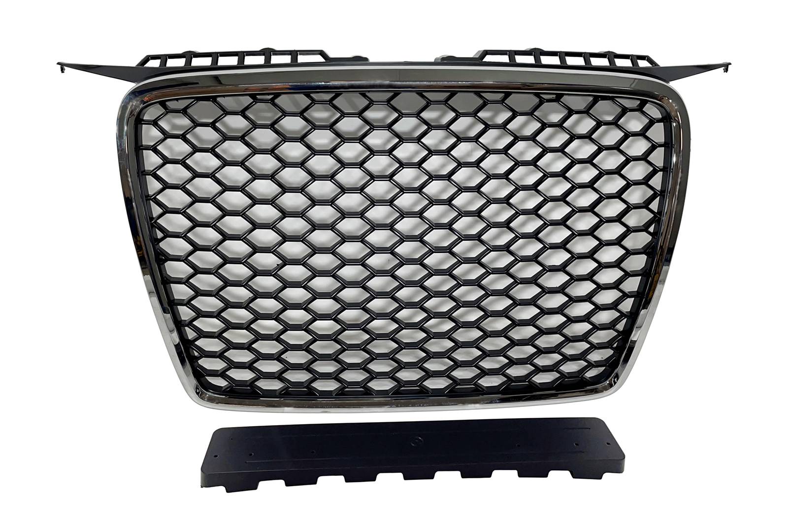parrilla-audi-a3-05-08-8p-rs-chrome.jpg Parrilla Audi A3 8P 05-08 8P RS Chrome