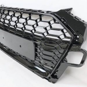 Parrilla Audi A4 2020+ Look RS4
