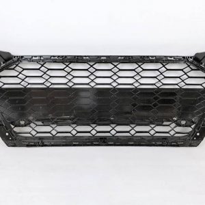 Parrilla Audi A4 2020+ Look RS4
