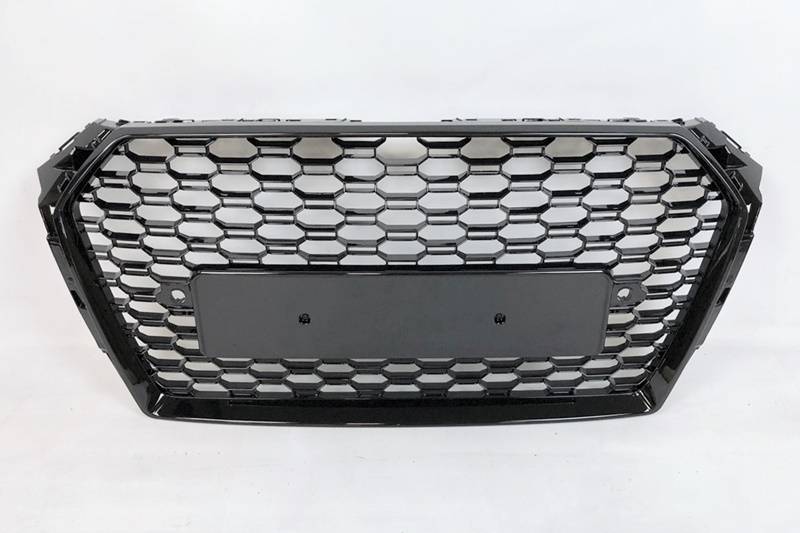 parrilla-audi-a4-look-rs4-b9-2016-black.jpg Parrilla Audi A4 B9 Look RS4 B9 2016 Black
