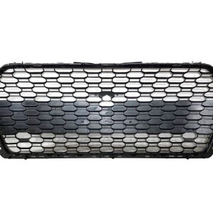 Parrilla Audi A5 18-20 Look RS5 Negro brillante Cámara