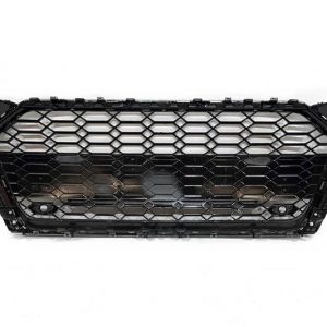 Parrilla Audi A5 2020+ Black Look RS5