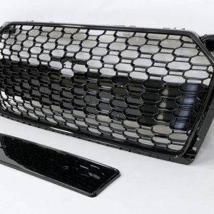 Parrilla Audi A5 Look RS5 2017+ Cámara